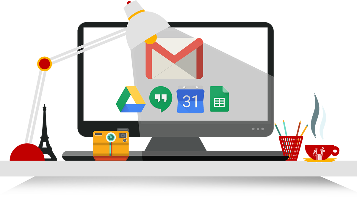 G-Suite Solution